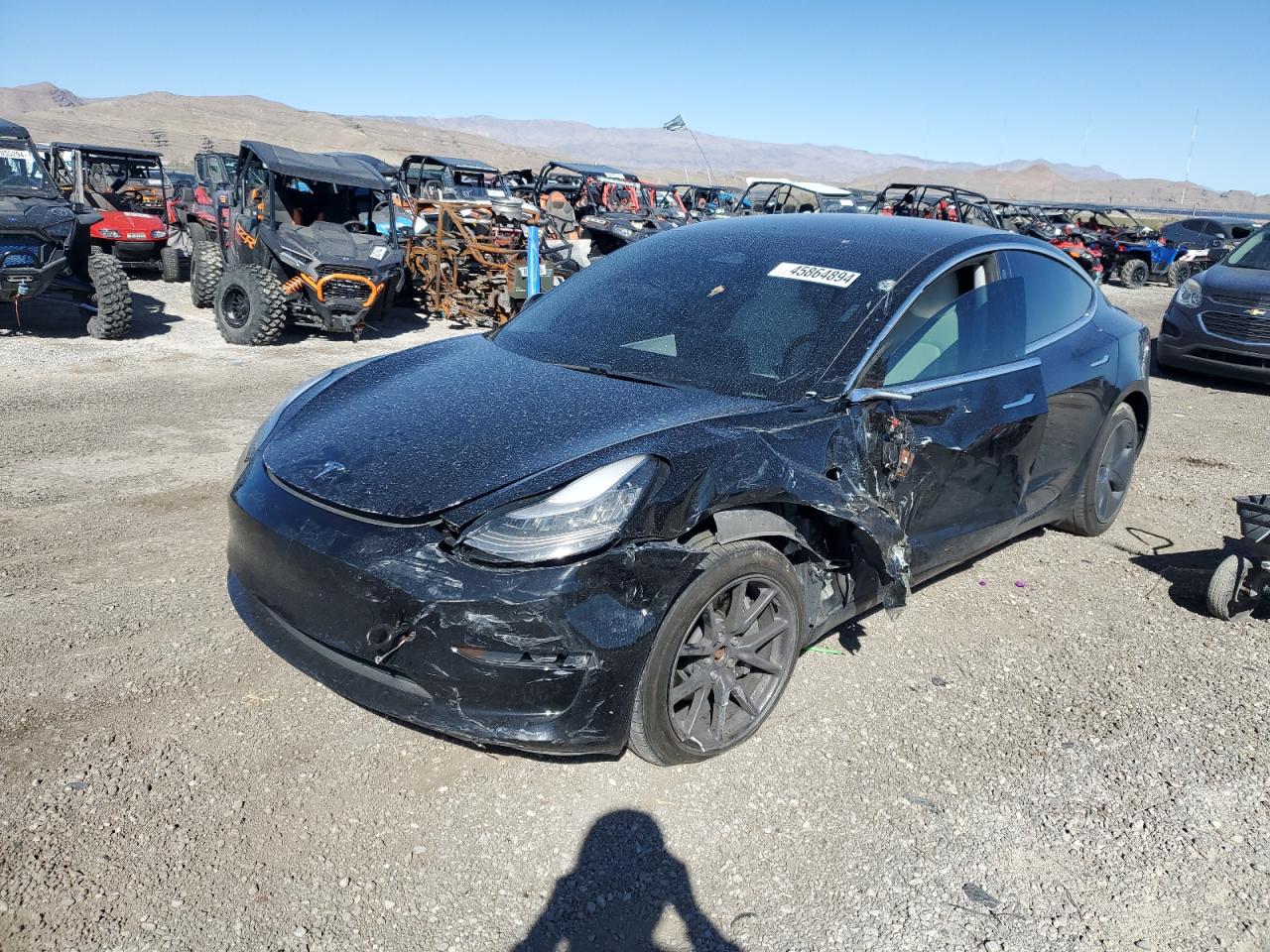 2020 TESLA MODEL 3