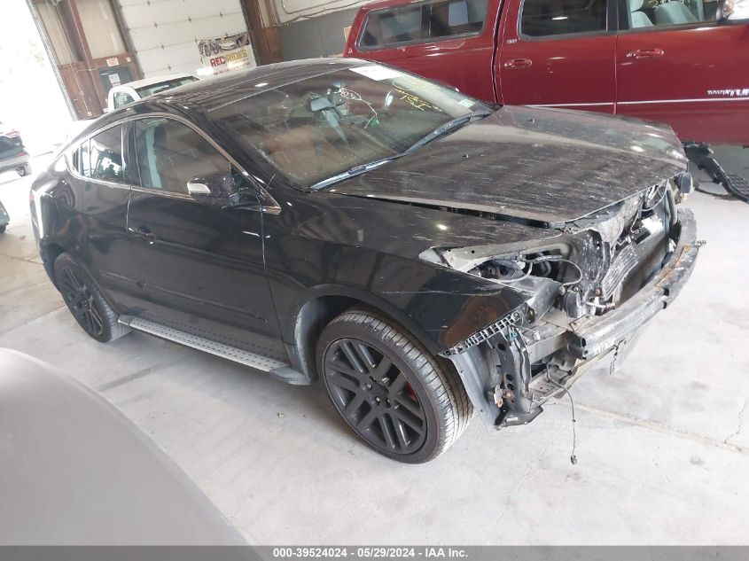 2012 ACURA ZDX