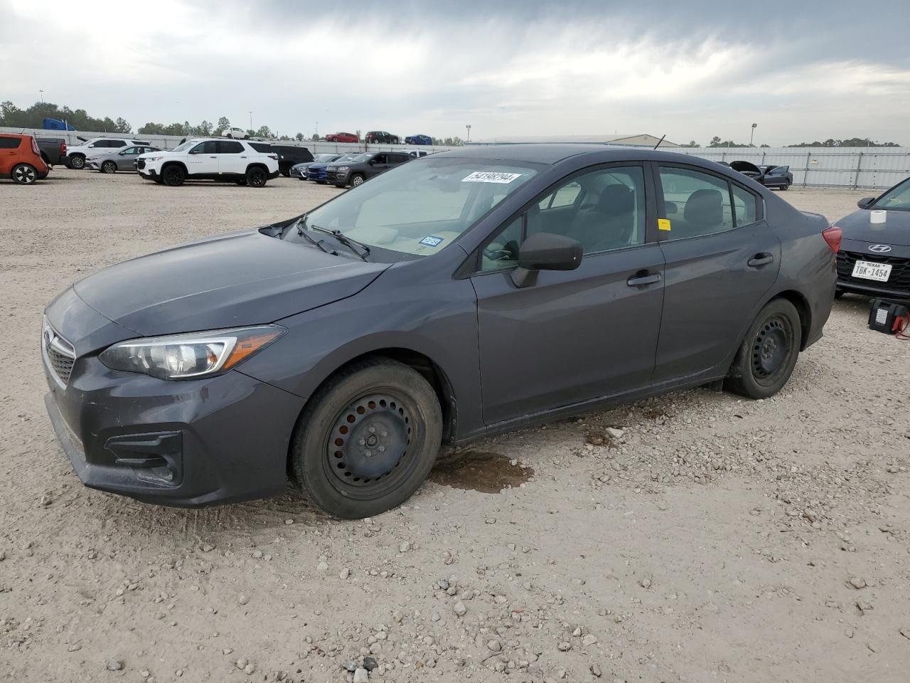 2019 SUBARU IMPREZA