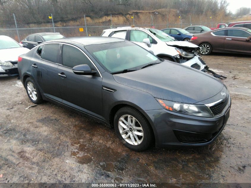 2011 KIA OPTIMA LX