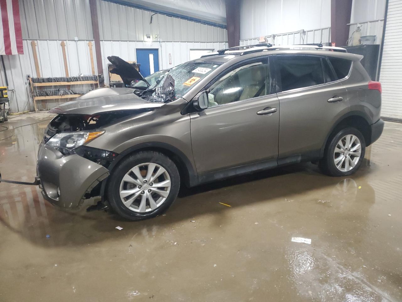 2013 TOYOTA RAV4 LIMITED