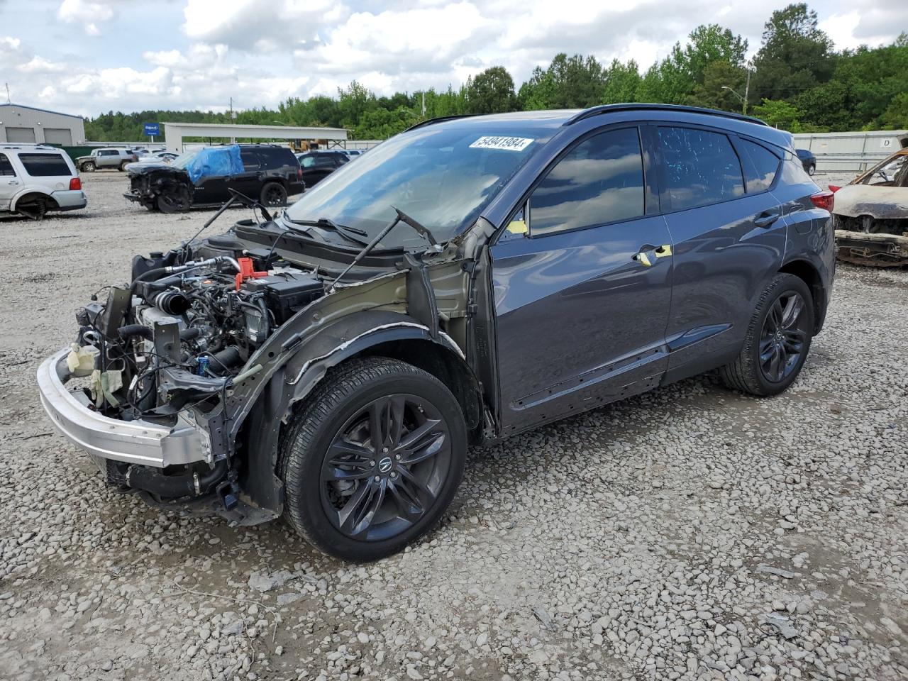 2021 ACURA RDX A-SPEC