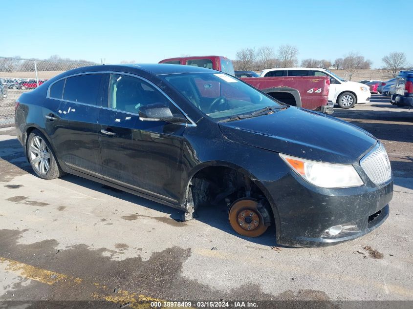 2012 BUICK LACROSSE PREMIUM 1 GROUP