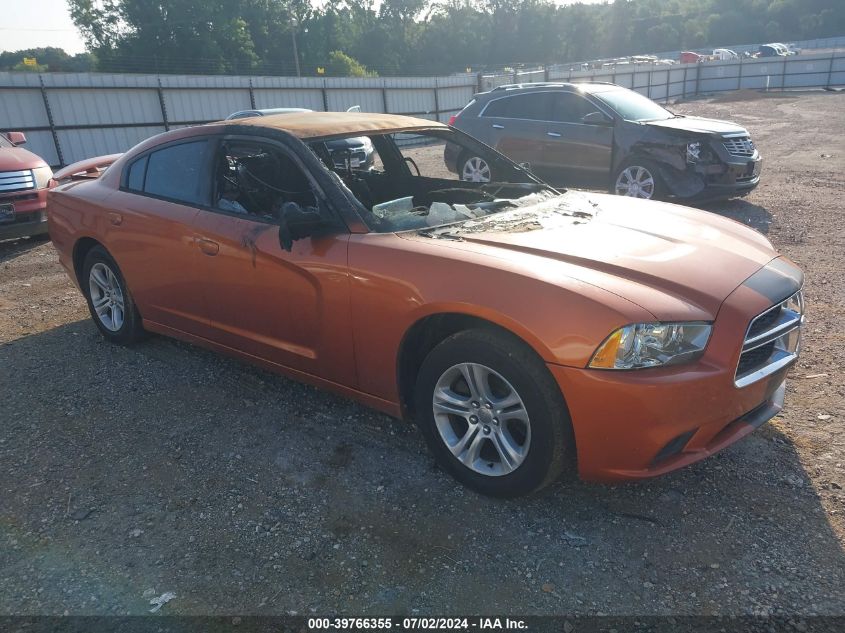 2011 DODGE CHARGER RALLYE