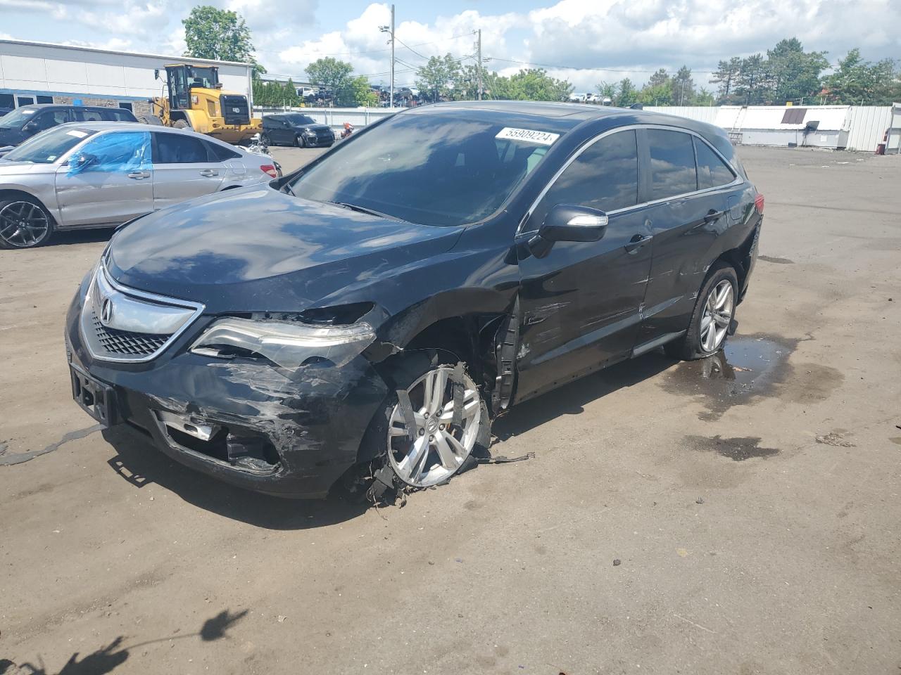 2014 ACURA RDX