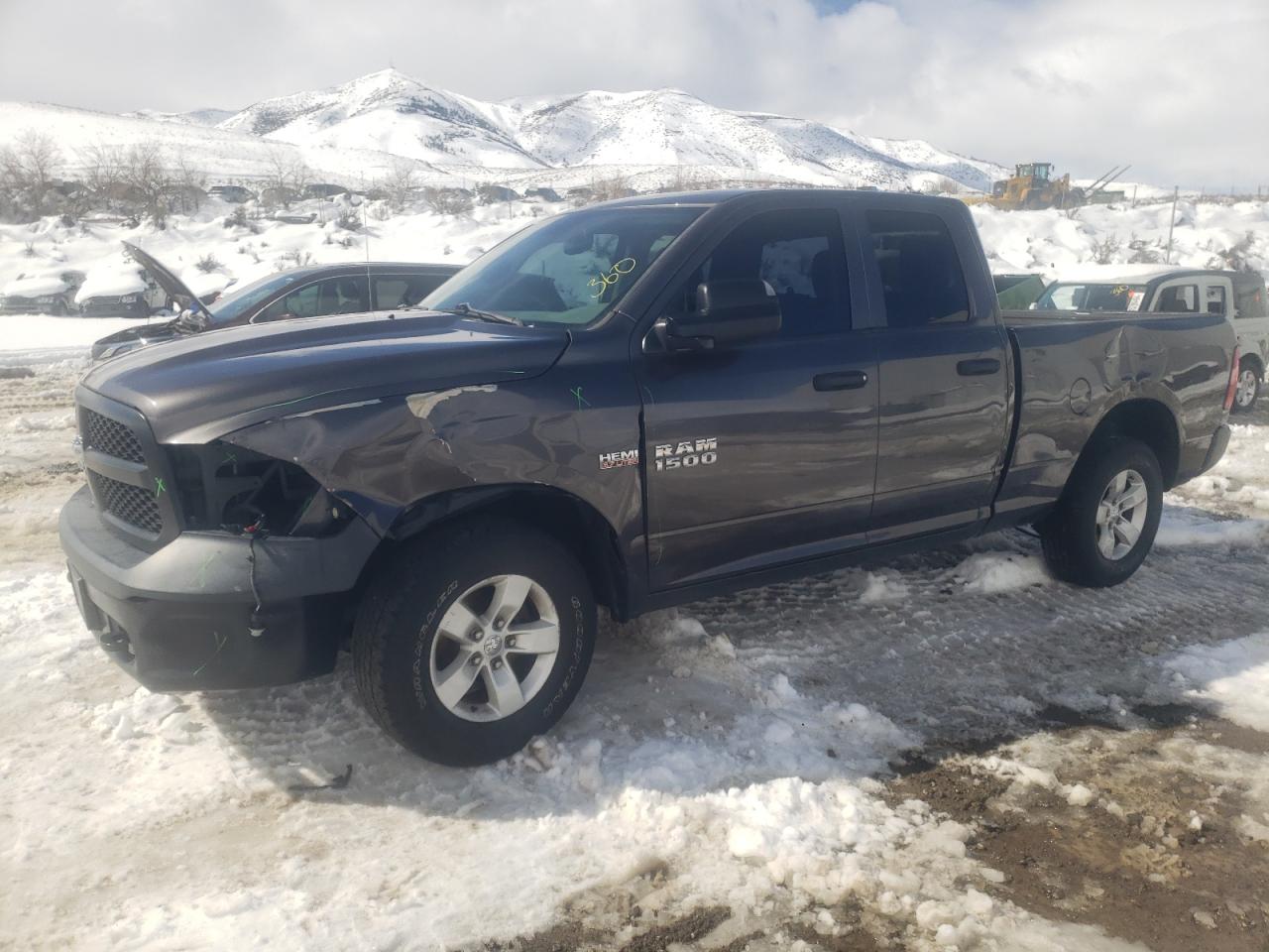 2015 RAM 1500 ST