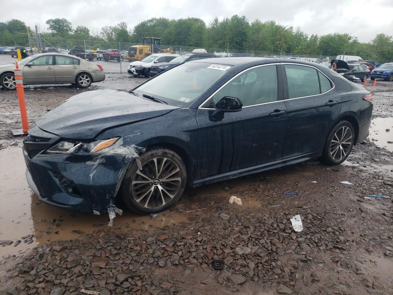 2019 TOYOTA CAMRY L