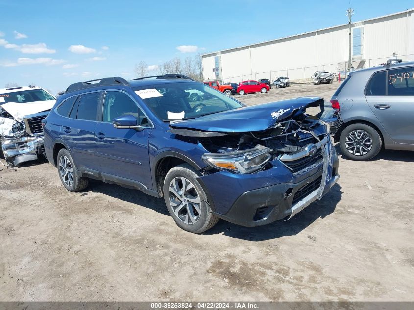 2021 SUBARU OUTBACK LIMITED