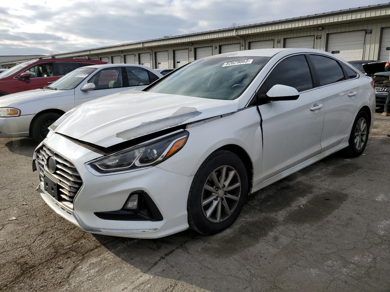 2018 HYUNDAI SONATA SE