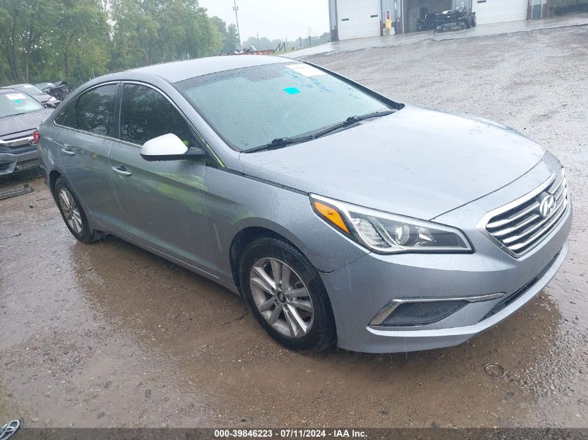 2016 HYUNDAI SONATA SE