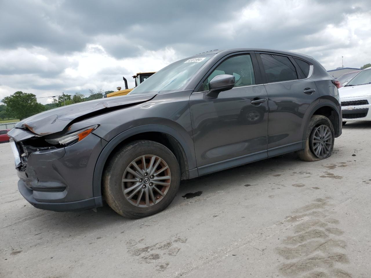 2017 MAZDA CX-5 TOURING