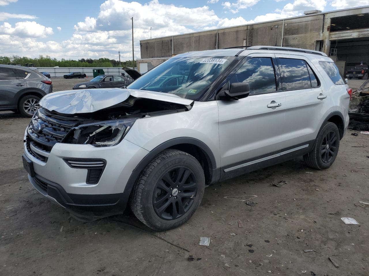 2019 FORD EXPLORER XLT