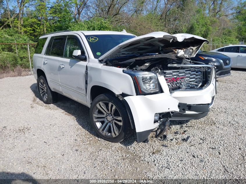 2019 GMC YUKON DENALI