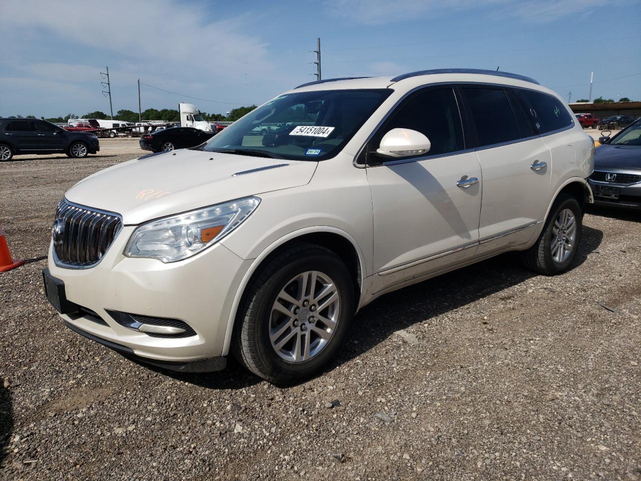 2014 BUICK ENCLAVE