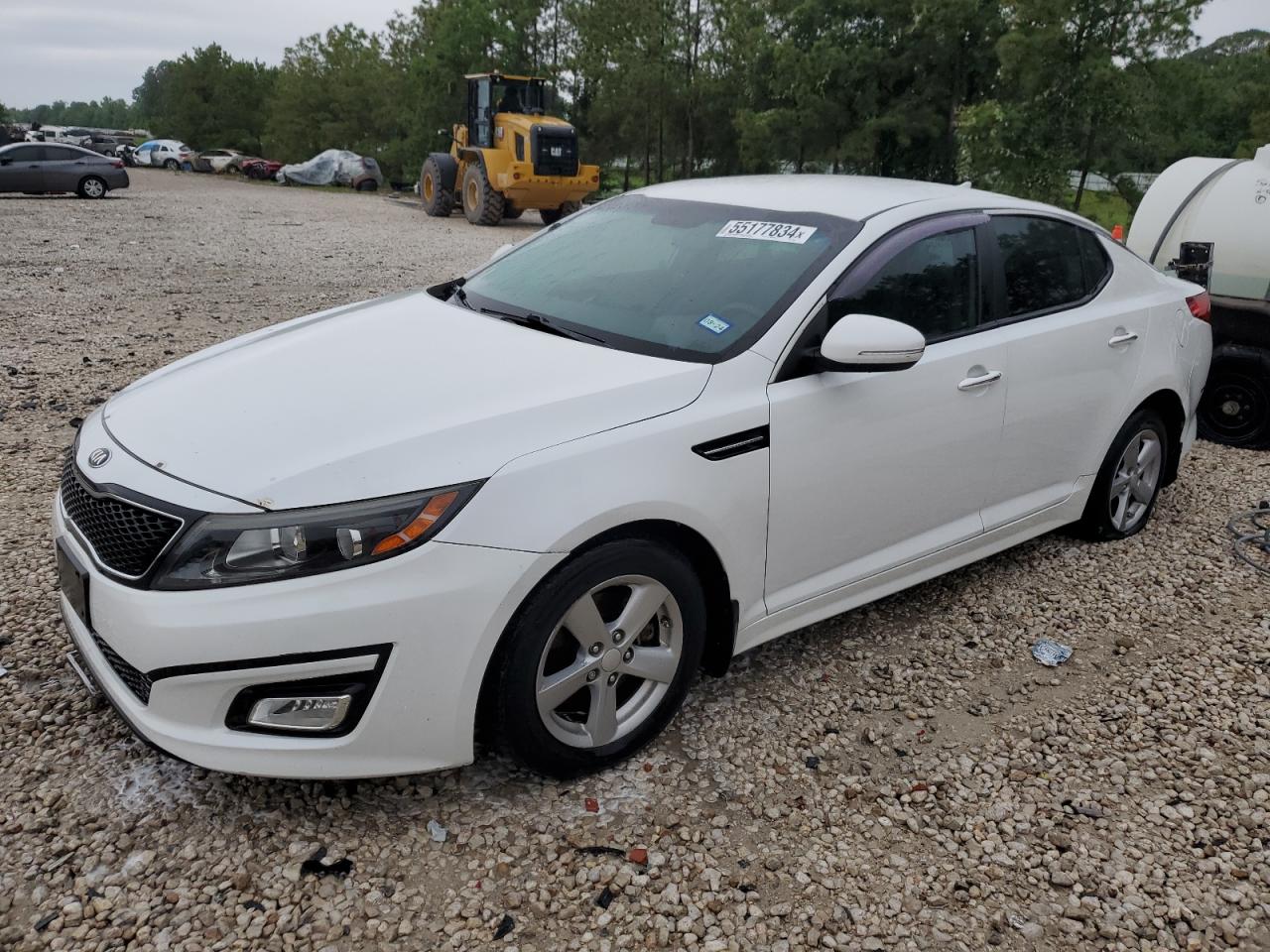 2014 KIA OPTIMA LX