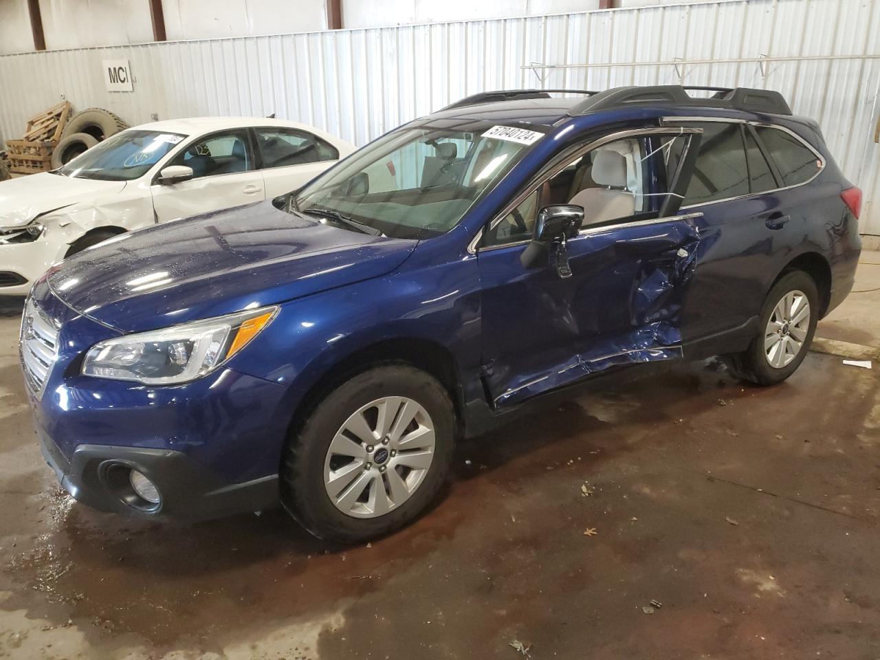 2015 SUBARU OUTBACK 2.5I PREMIUM