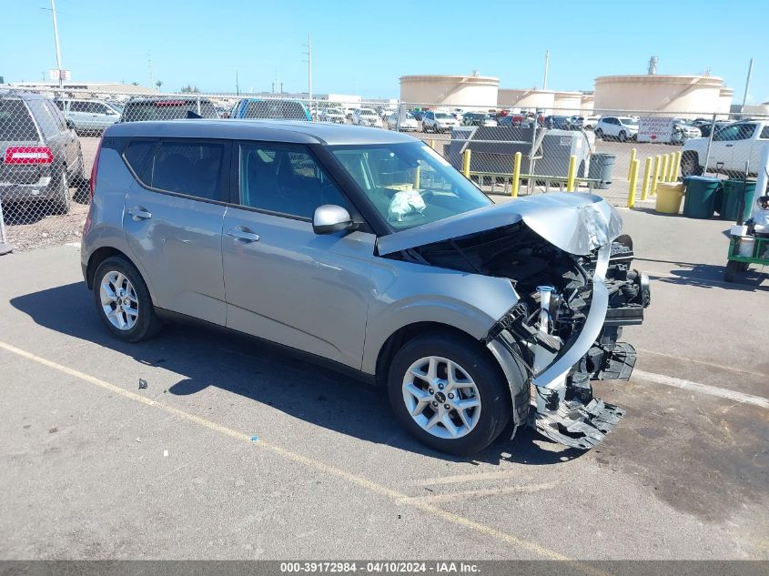 2022 KIA SOUL LX