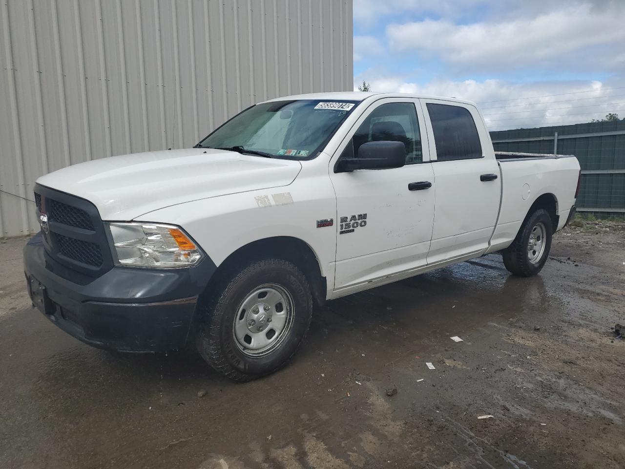 2021 RAM 1500 CLASSIC TRADESMAN