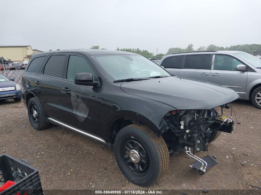 2023 DODGE DURANGO PURSUIT/ENFORCER