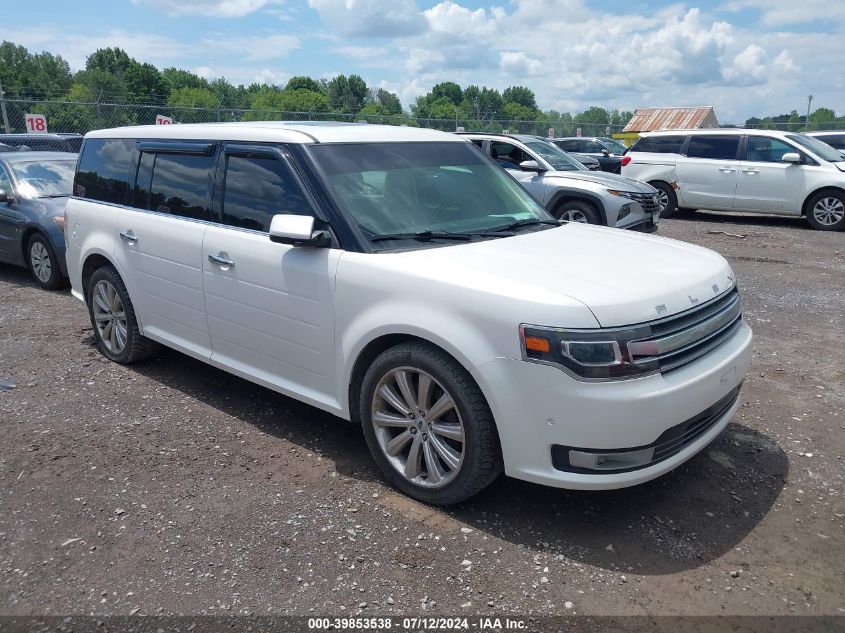 2013 FORD FLEX LIMITED