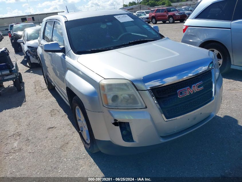 2013 GMC TERRAIN SLE-1