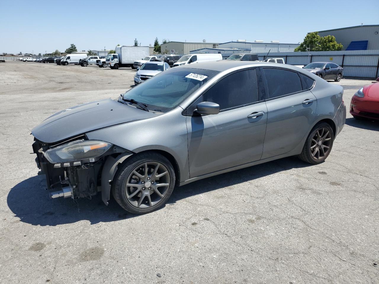 2013 DODGE DART SXT