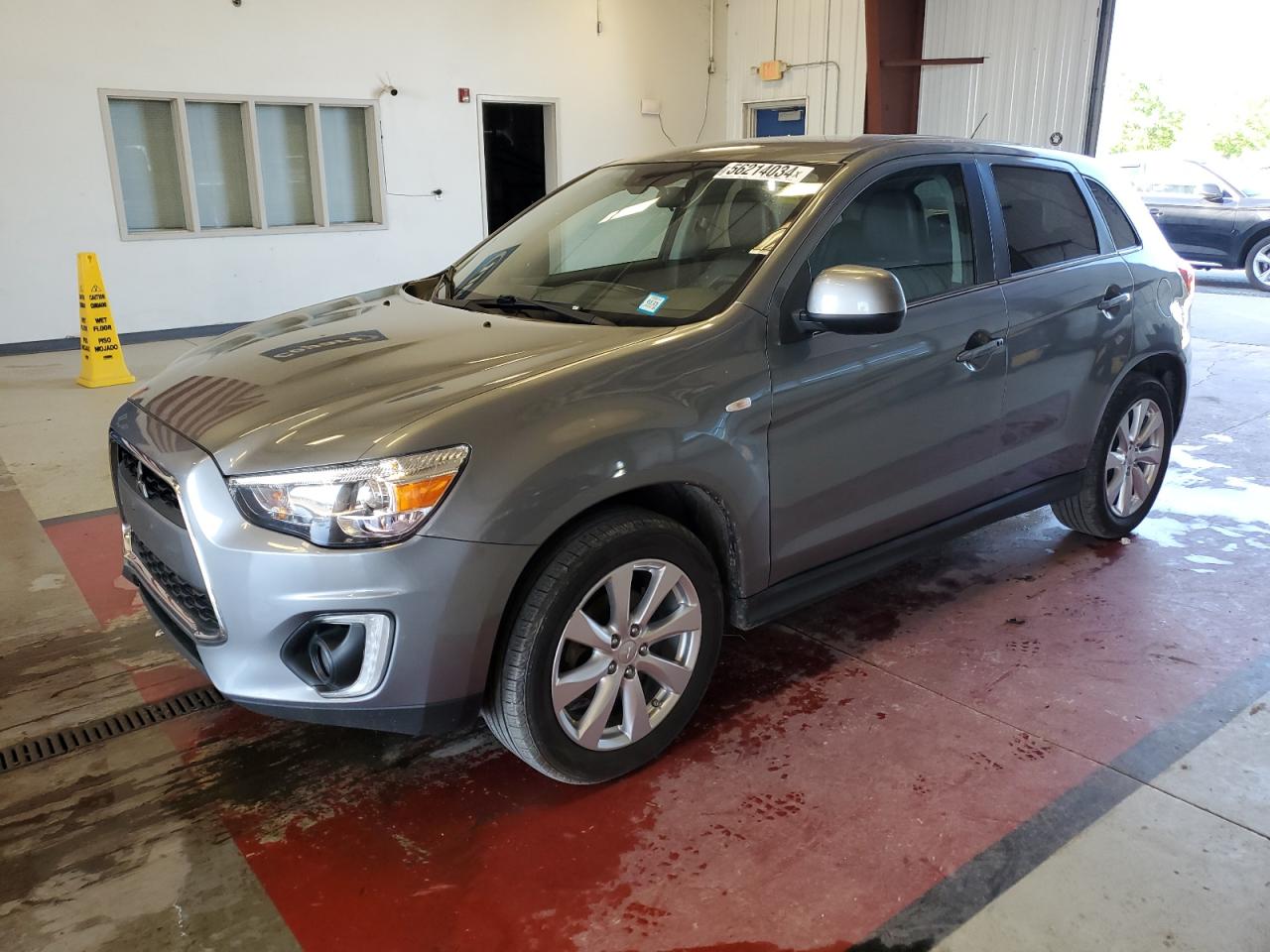 2015 MITSUBISHI OUTLANDER SPORT SE