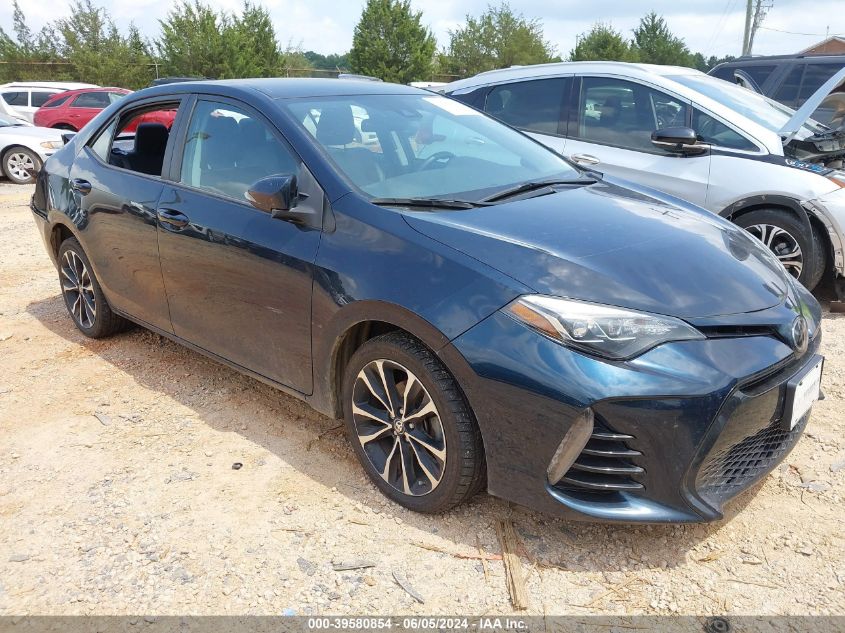 2018 TOYOTA COROLLA L/LE/XLE/SE/XSE