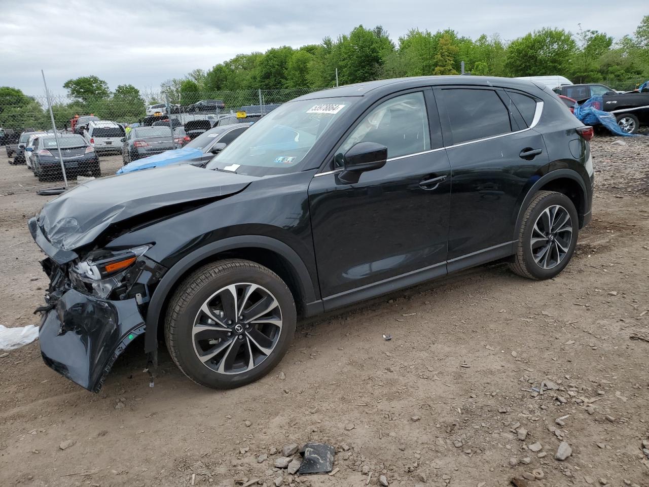 2023 MAZDA CX-5 PREMIUM