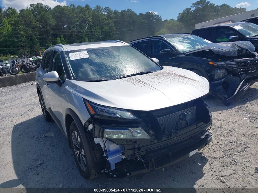 2023 NISSAN ROGUE SV FWD