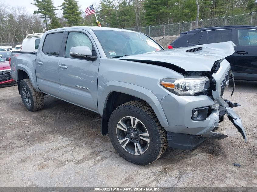 2018 TOYOTA TACOMA TRD SPORT