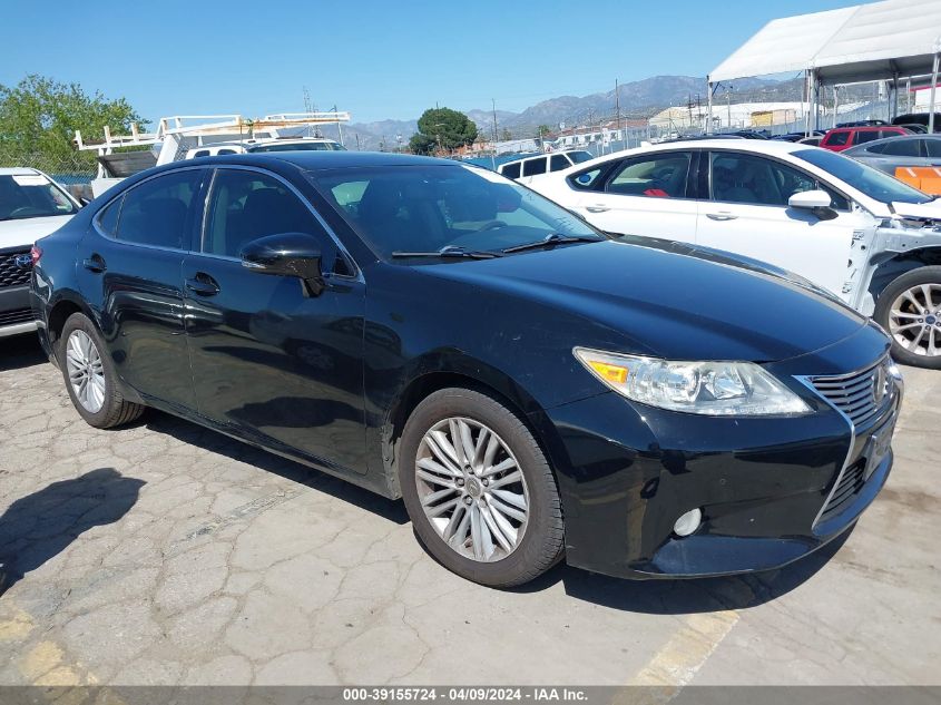 2014 LEXUS ES 350