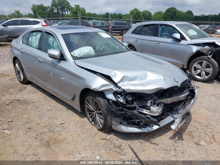 2019 BMW 530 I