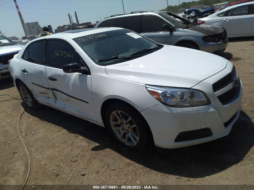 2013 CHEVROLET MALIBU 1LT