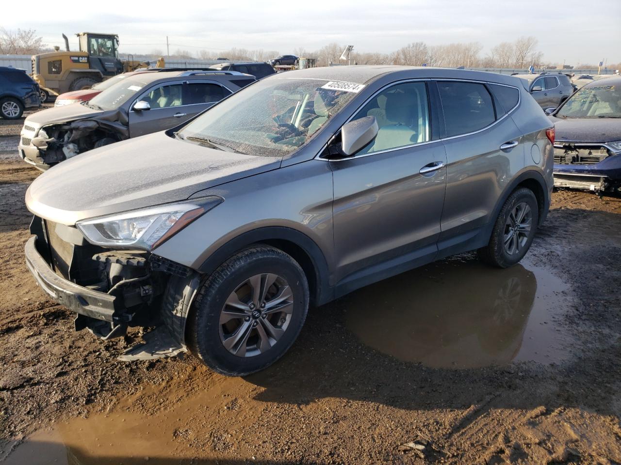 2015 HYUNDAI SANTA FE SPORT