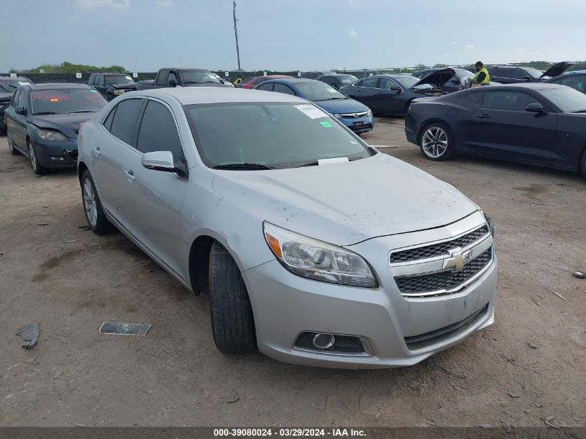 2013 CHEVROLET MALIBU 2LT