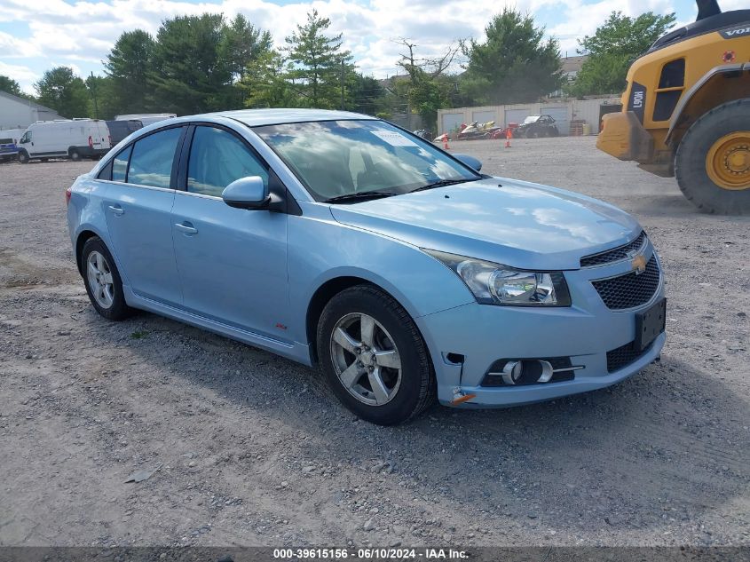 2011 CHEVROLET CRUZE 2LT