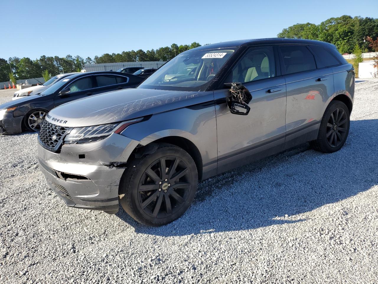 2020 LAND ROVER RANGE ROVER VELAR S