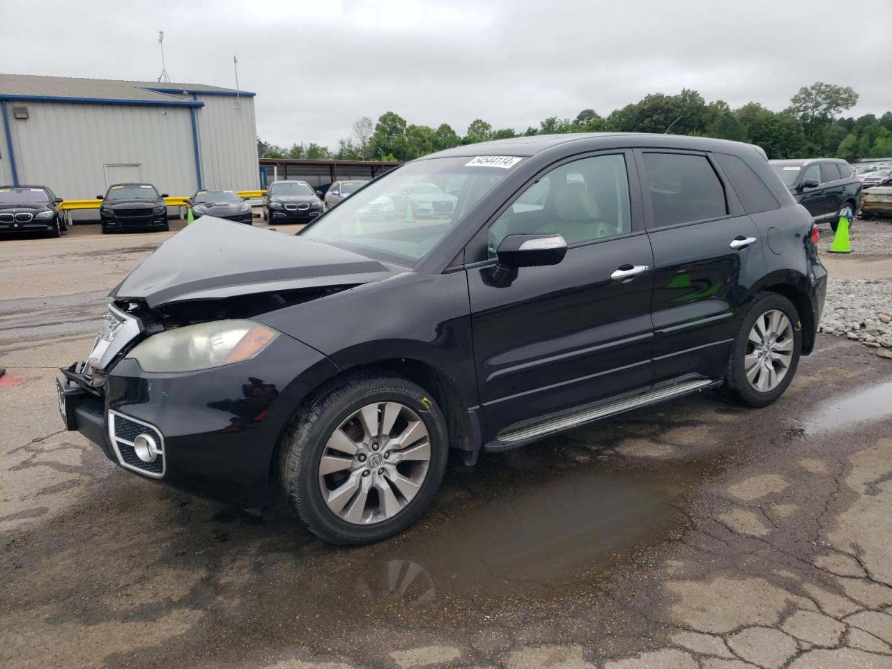 2010 ACURA RDX TECHNOLOGY