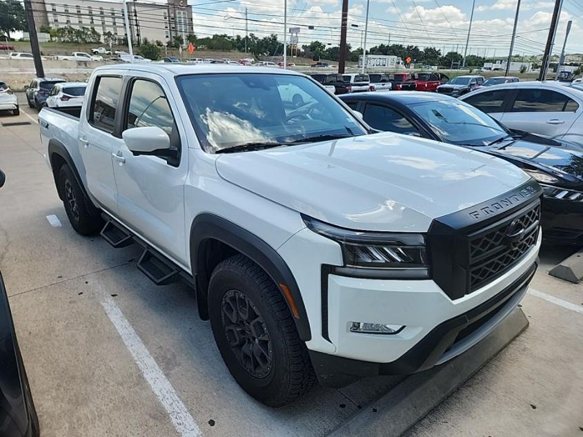 2023 NISSAN FRONTIER S/SV/PRO-X