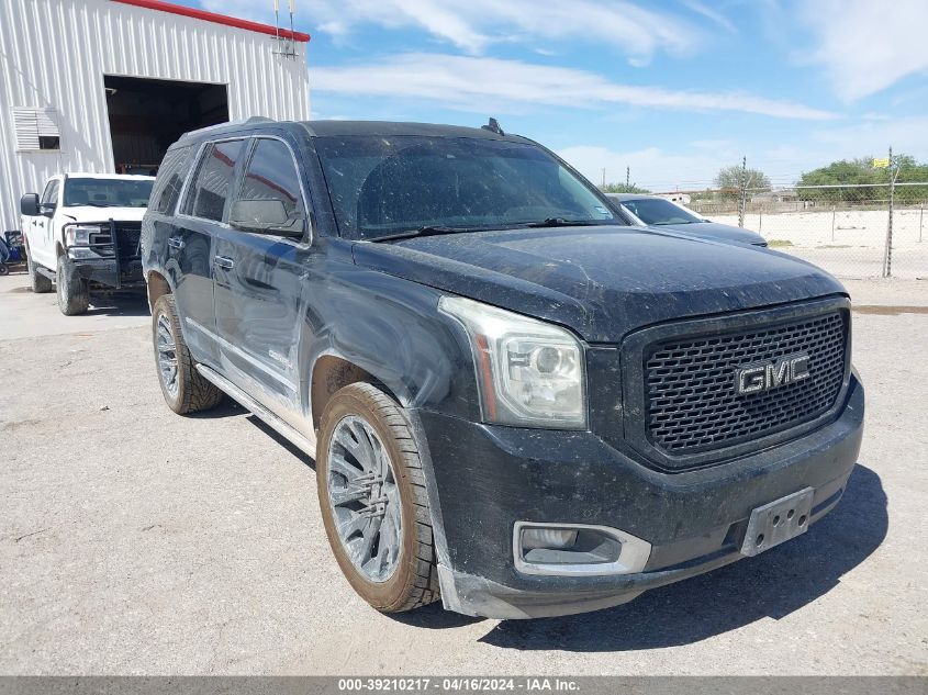 2015 GMC YUKON DENALI