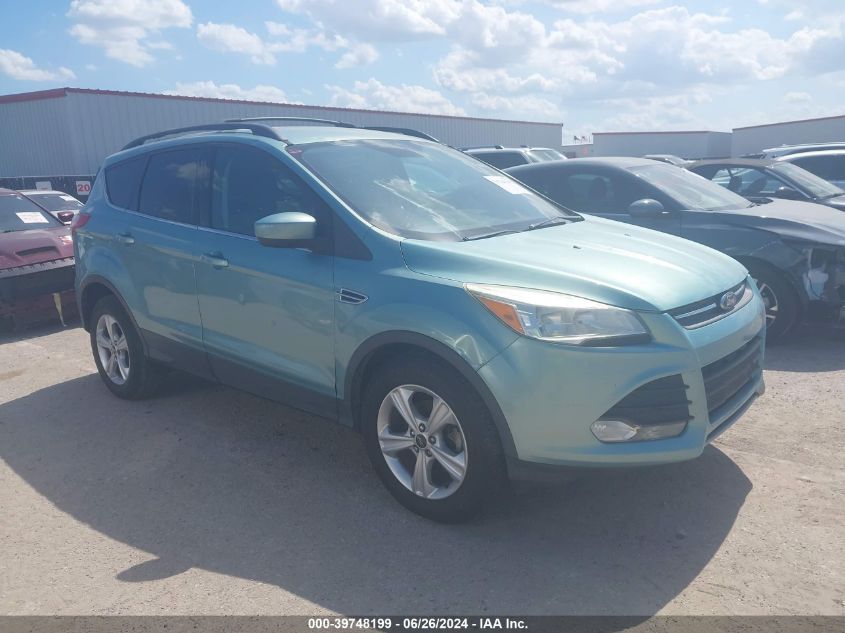 2013 FORD ESCAPE SE