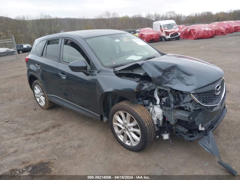 2013 MAZDA CX-5 GRAND TOURING