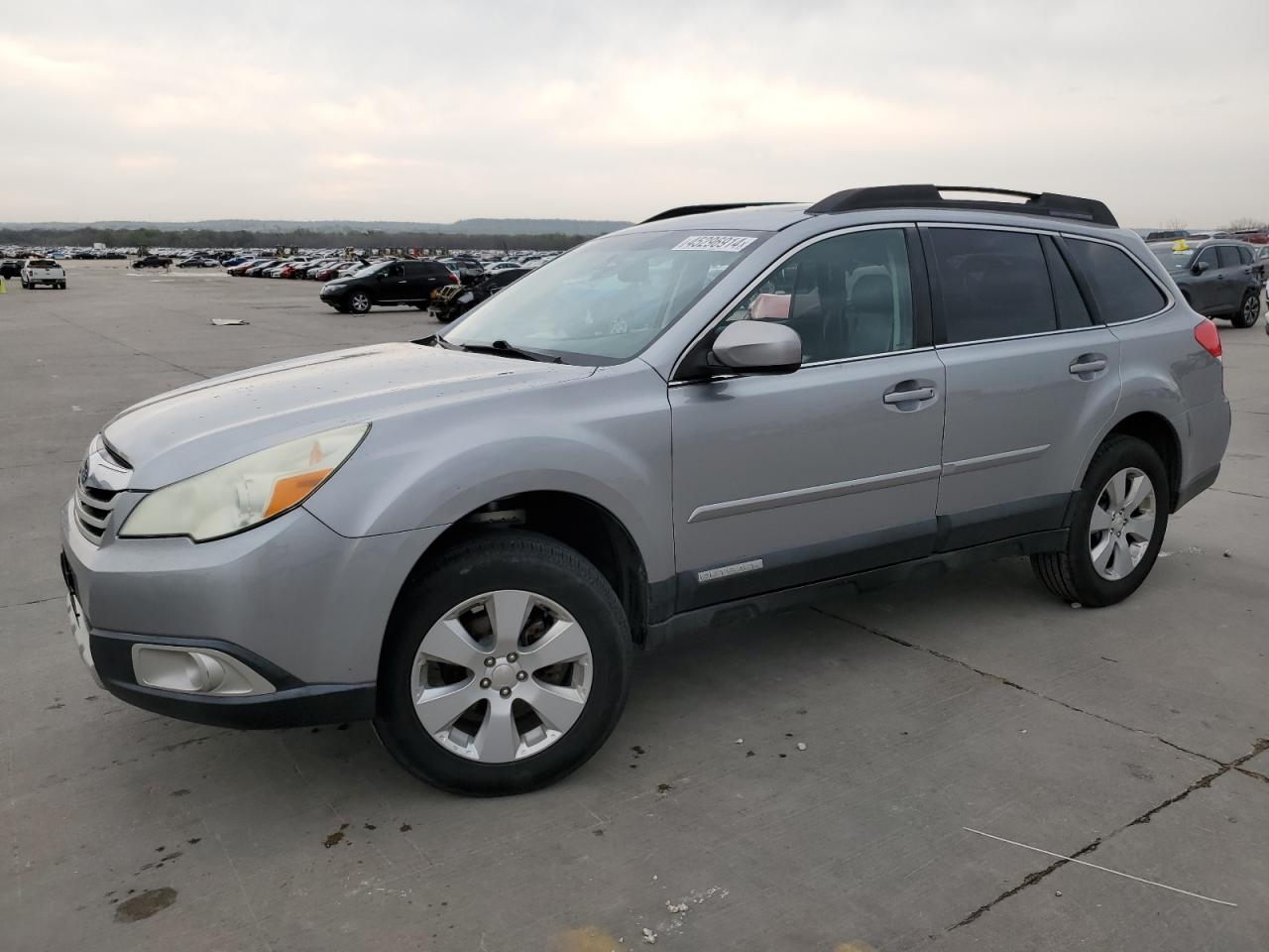 2011 SUBARU OUTBACK 2.5I LIMITED