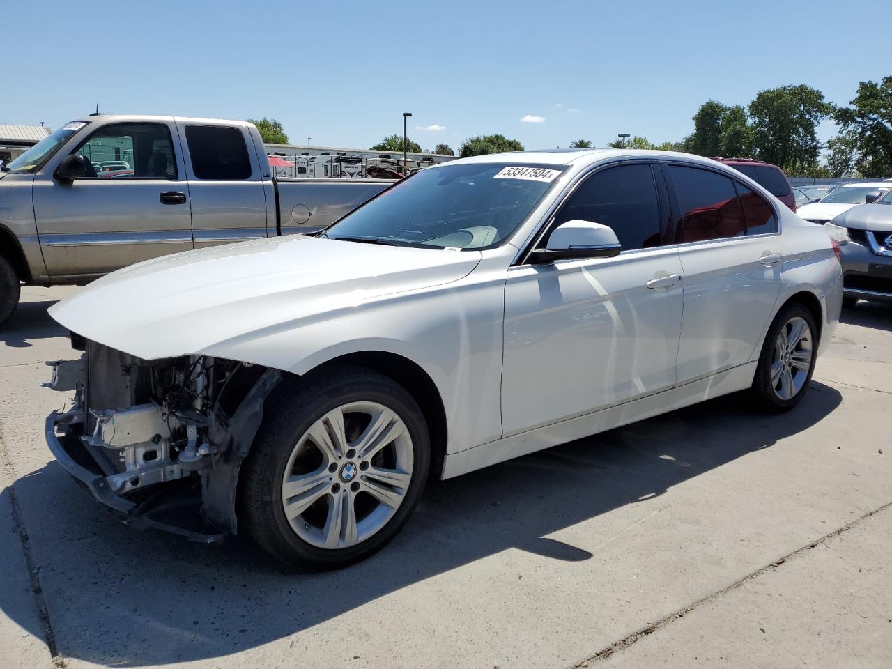 2018 BMW 330 XI