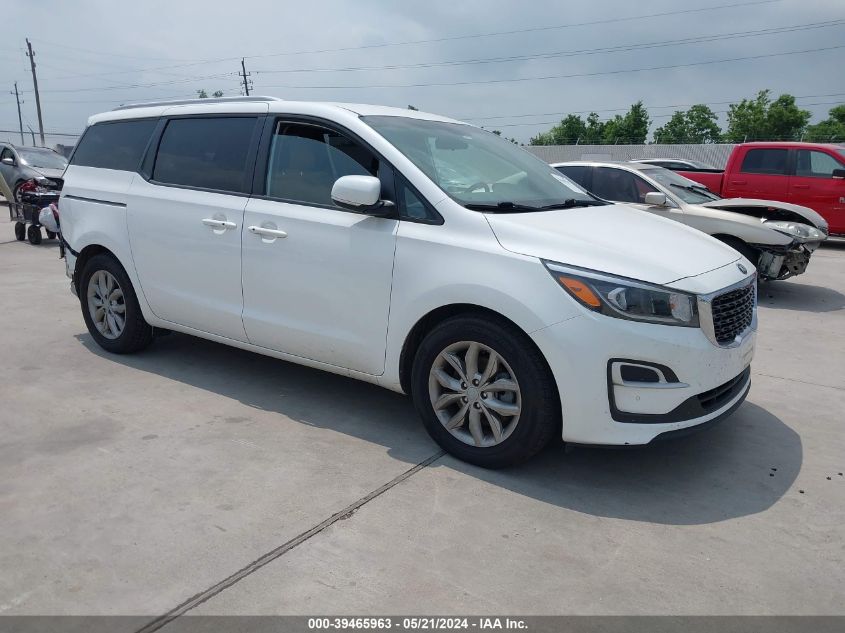 2019 KIA SEDONA EX