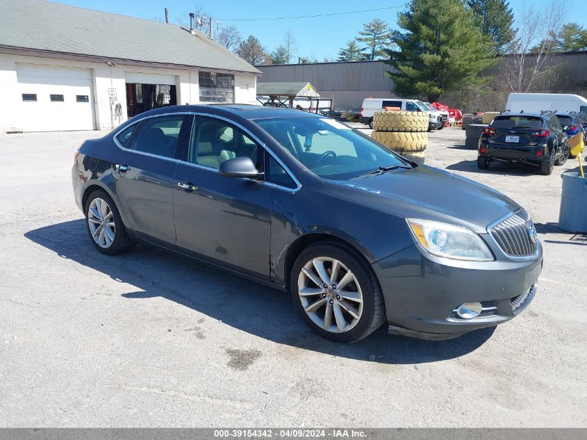 2013 BUICK VERANO CONVENIENCE GROUP