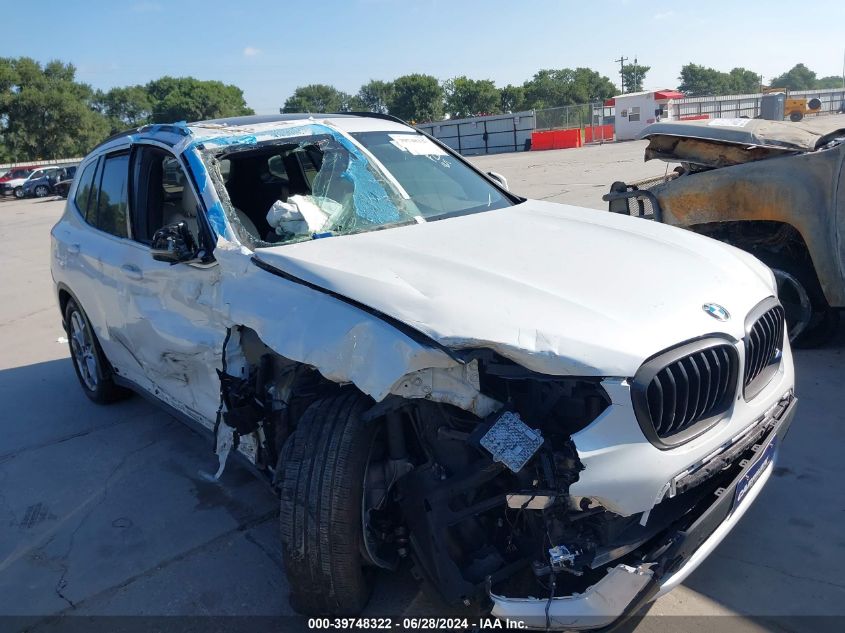 2021 BMW X3 PHEV XDRIVE30E