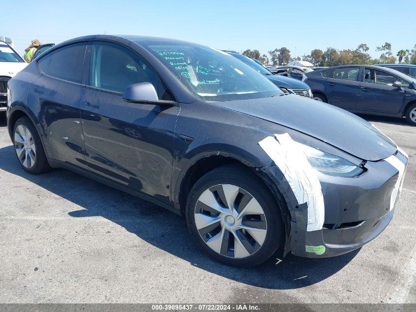 2021 TESLA MODEL Y