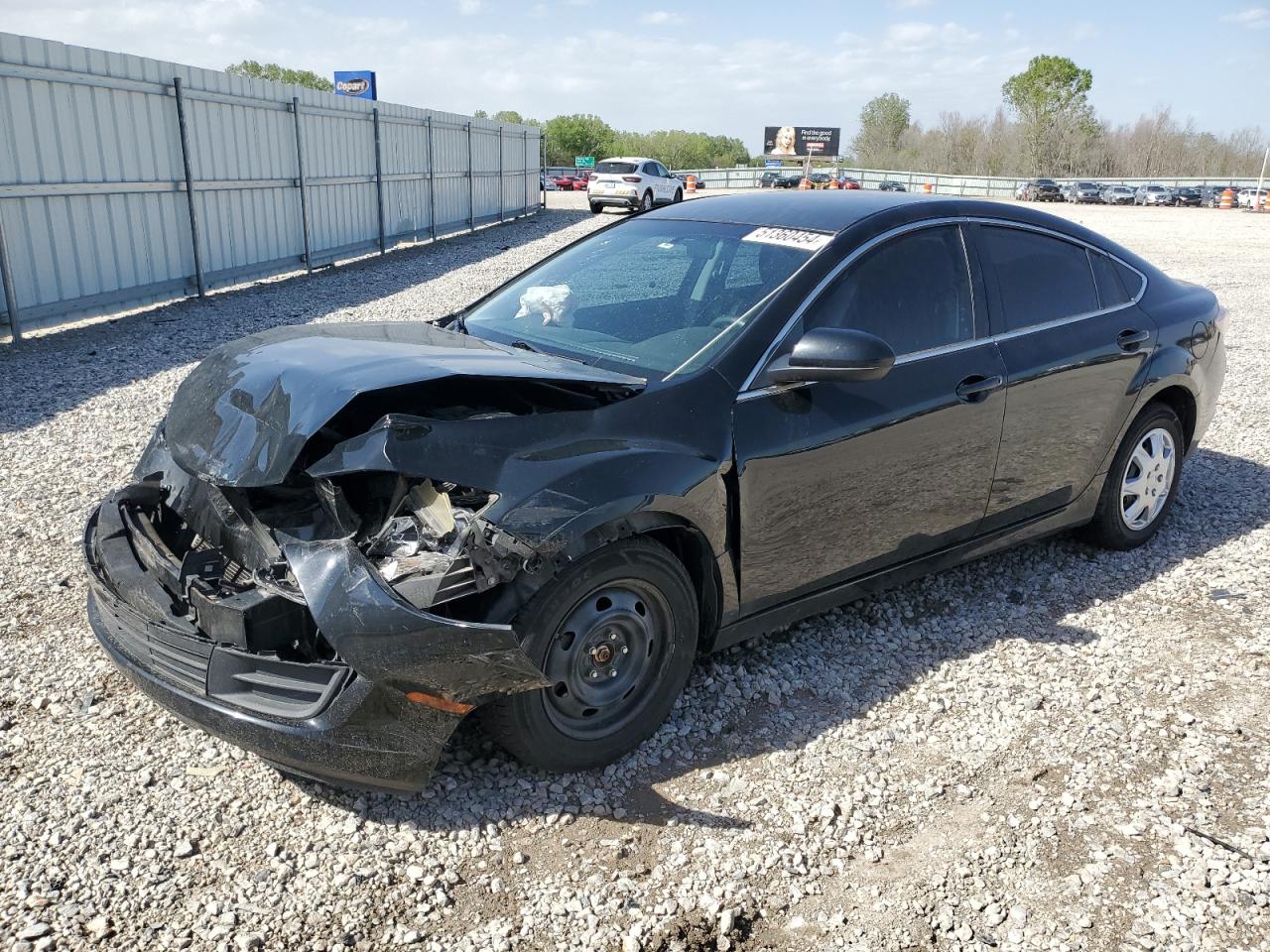 2010 MAZDA 6 I